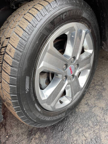 2013 GMC Terrain Denali