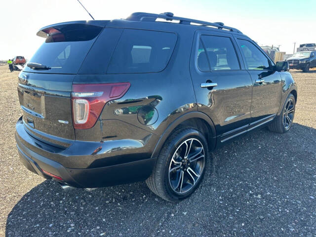 2014 Ford Explorer for sale at Schlig Equipment Sales LLC in Maricopa, AZ