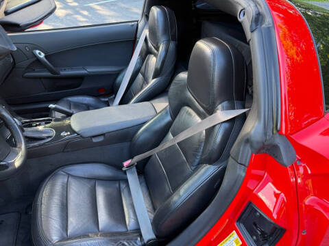 2013 Chevrolet Corvette