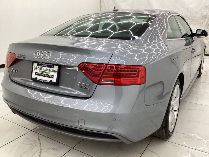 2016 Audi A5 2.0T quattro Premium Plus