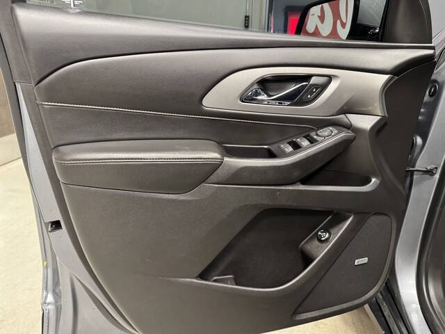 2018 Chevrolet Traverse LT Leather