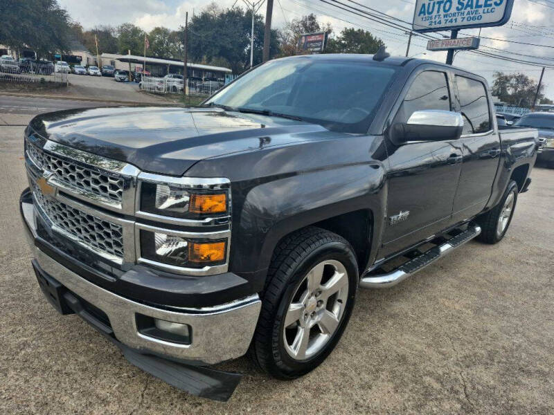 2015 Chevrolet Silverado 1500