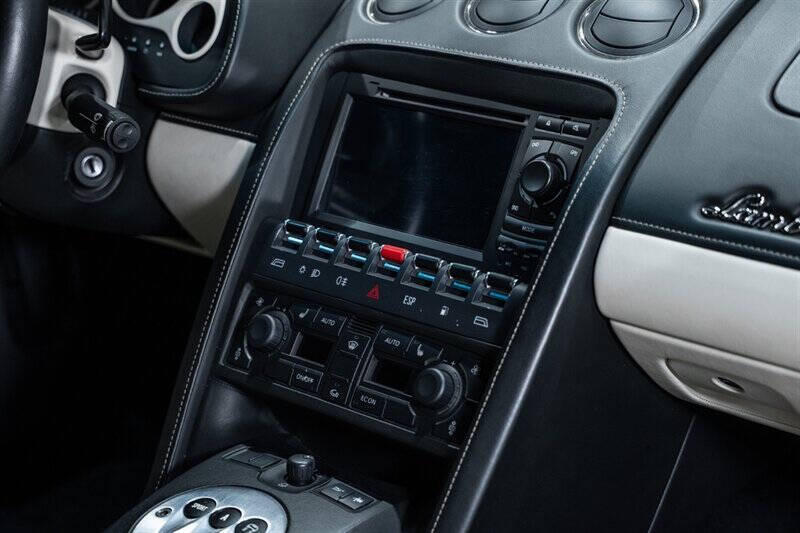 2007 Lamborghini Gallardo