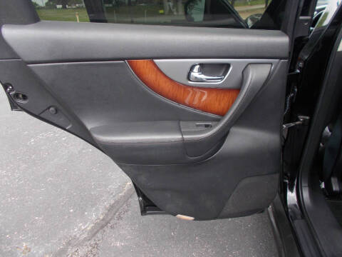 2012 Infiniti FX35