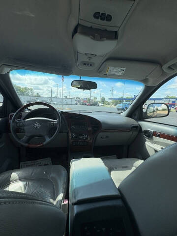 2007 Buick Rendezvous CXL