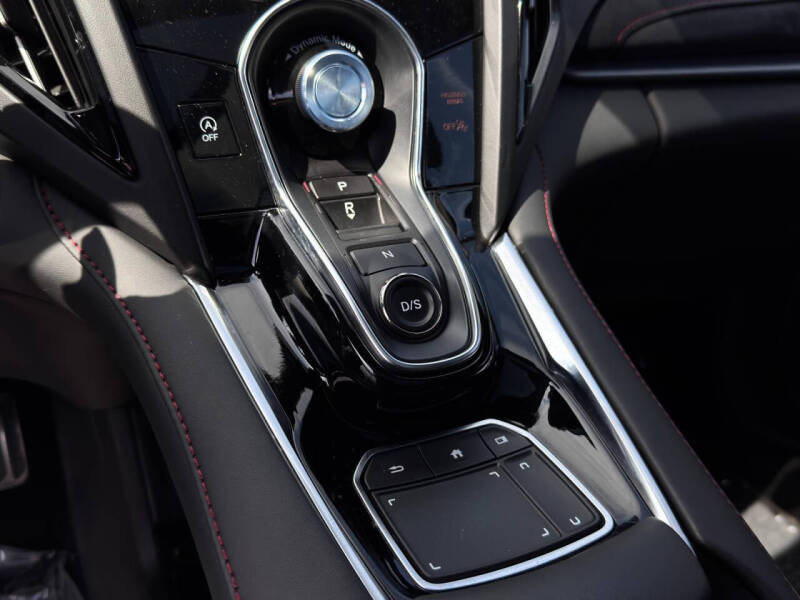 2023 Acura RDX w/A-SPEC