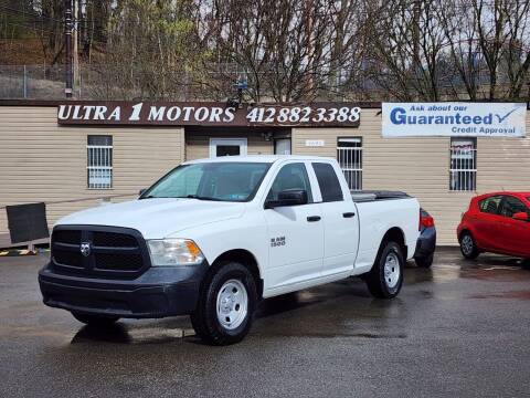 2018 RAM 1500 for sale at Ultra 1 Motors in Pittsburgh PA
