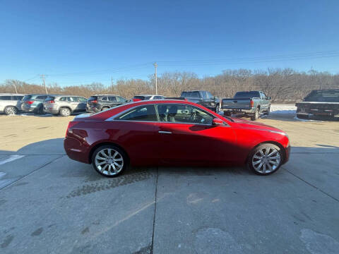 2015 Cadillac ATS 2.0T