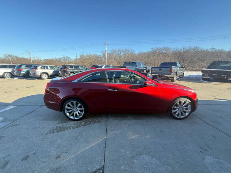 2015 Cadillac ATS 2.0T