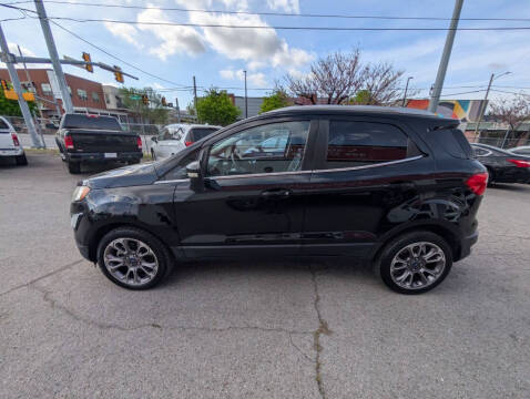 2020 Ford EcoSport Titanium