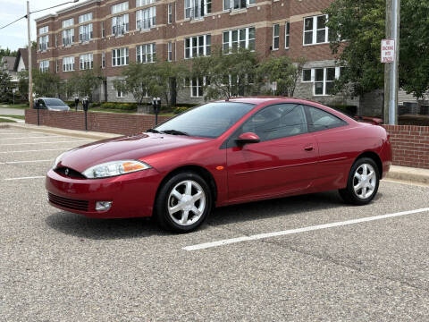 2002 Mercury Cougar