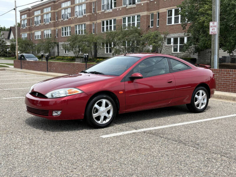 2002 Mercury Cougar