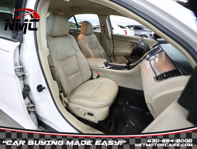 2015 Ford Taurus SEL