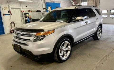 2014 Ford Explorer Limited