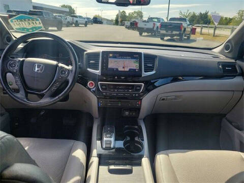 2018 Honda Pilot Elite