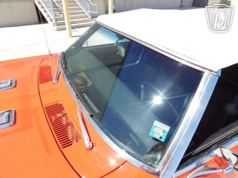 1968 Chevrolet Camaro