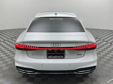 2019 Audi A7 quattro Prestige 55 TFSI