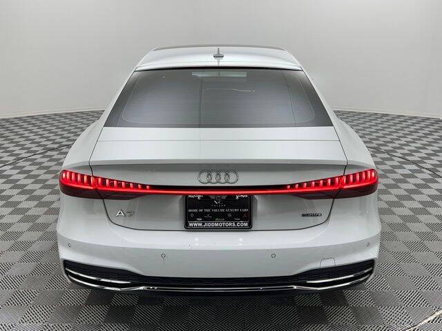2019 Audi A7 quattro Prestige 55 TFSI