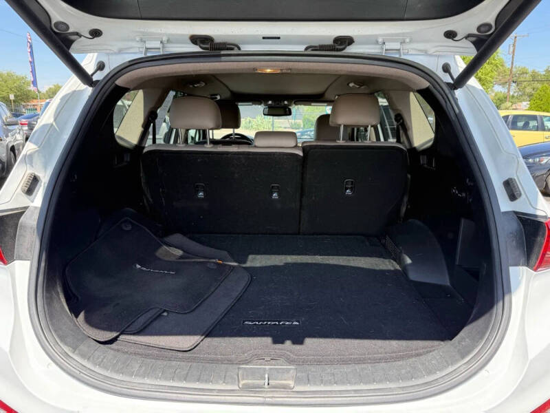 2019 Hyundai Santa Fe Ultimate 2.0T