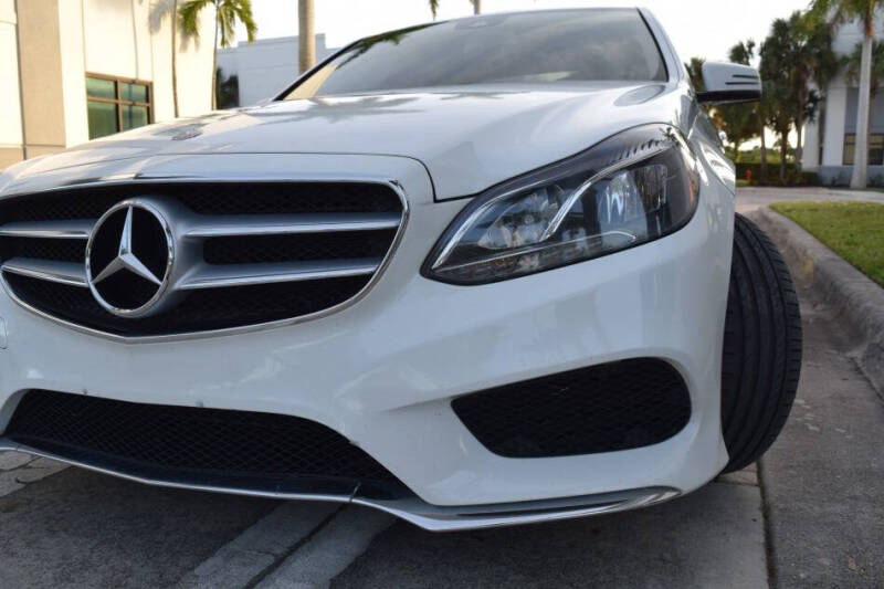 2014 Mercedes-Benz E-Class E 350 Luxury
