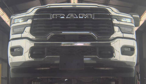 2025 RAM 2500 Big Horn