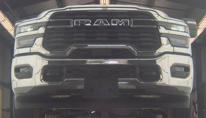 2025 RAM 2500 Big Horn