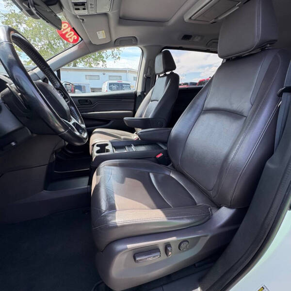 2019 Honda Odyssey