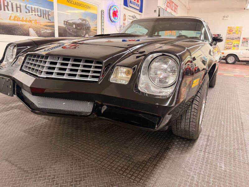 1978 Chevrolet Camaro