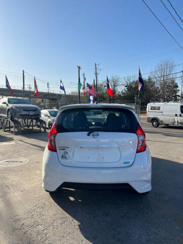 2015 Nissan Versa Note S