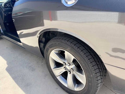 2016 Dodge Challenger SXT