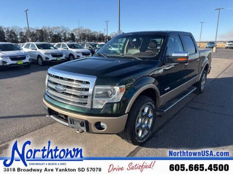 2013 Ford F-150 for sale at Northtown Automotive in Yankton SD