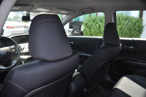 2014 Honda Accord Sport