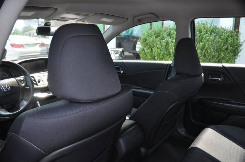 2014 Honda Accord Sport