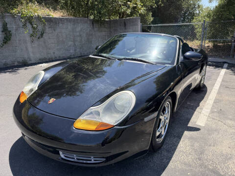 1999 Porsche Boxster