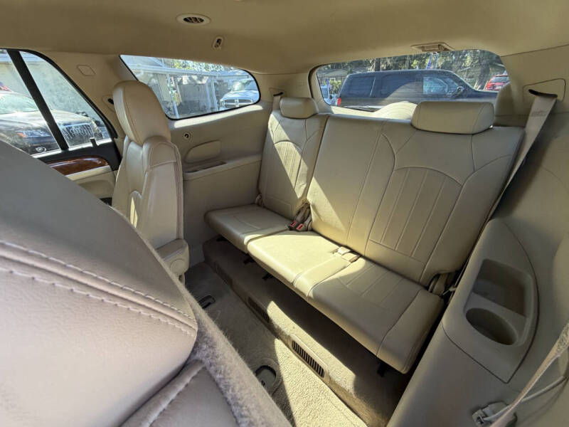 2012 Buick Enclave Leather