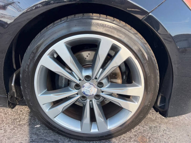 2014 Mercedes-Benz E-Class