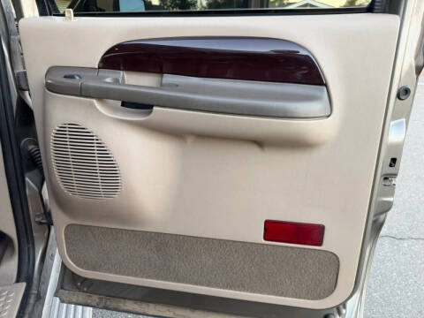 2003 Ford Excursion Eddie Bauer