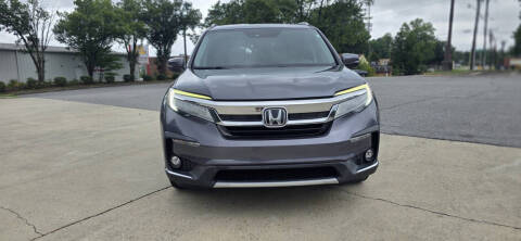 2020 Honda Pilot Elite