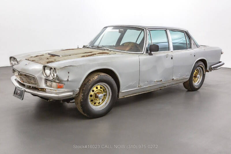 1967 Maserati Quattroporte