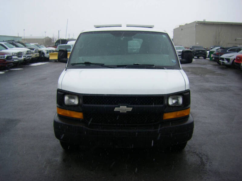 2012 Chevrolet Express 1500