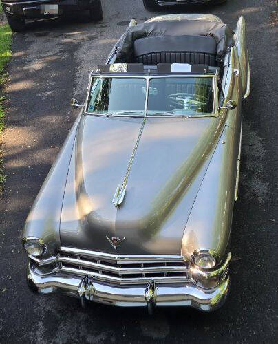 1949 Cadillac Series 62