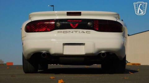 2002 Pontiac Firebird