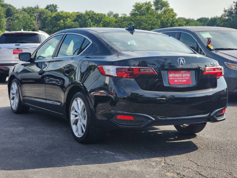 2017 Acura ILX
