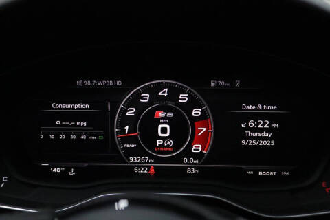 2018 Audi S5 Sportback 3.0T quattro Prestige