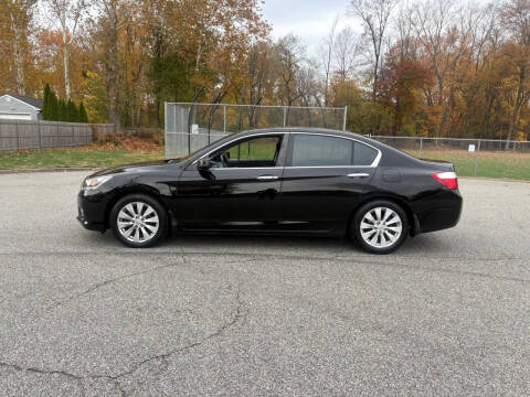 2014 Honda Accord EX-L