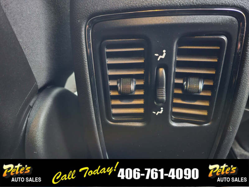 2015 Dodge Durango Special Service