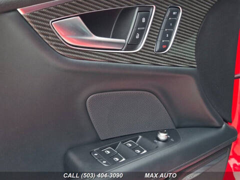 2015 Audi RS 7 4.0T quattro Prestige