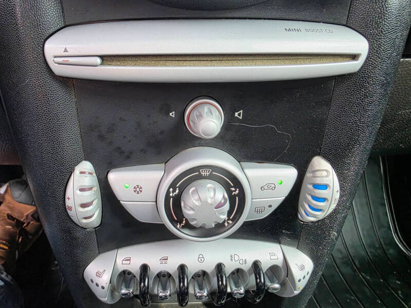 2009 MINI Cooper S