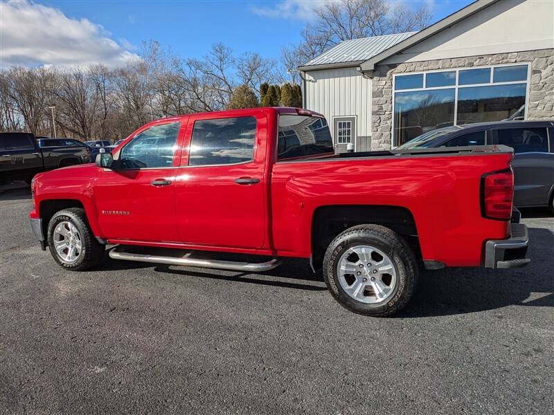 2014 Chevrolet Silverado 1500