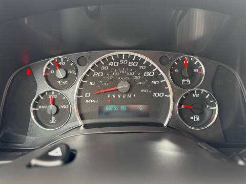 2016 Chevrolet Express LS 2500